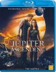 Jupiter Ascending (2015) (Blu-ray + Digital Copy) (FI Import ohne dt. Ton) Blu-ray