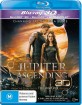 Jupiter Ascending (2015) 3D (Blu-ray 3D + Blu-ray + UV Copy) (AU Import ohne dt. Ton) Blu-ray