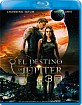 El Destino De Júpiter (2015) 3D (Blu-ray 3D + Blu-ray + Digital Copy) (ES Import ohne dt. Ton) Blu-ray