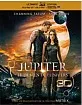 Jupiter: Le Destin de l'Univers (2015) 3D (Blu-ray 3D + Blu-ray + UV Copy) (FR Import ohne dt. Ton) Blu-ray