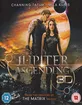 Jupiter Ascending (2015) 3D (Blu-ray 3D + Blu-ray + UV Copy) (UK Import) Blu-ray