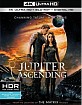 Jupiter Ascending 4K (4K UHD + Blu-ray + UV Copy) (US Import) Blu-ray
