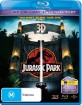 Jurassic Park 3D (Blu-ray 3D + Blu-ray + UV Copy) (AU Import) Blu-ray