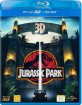 Jurassic Park 3D (Blu-ray 3D + Blu-ray) (DK Import) Blu-ray