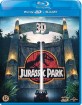 Jurassic Park 3D (Blu-ray 3D + Blu-ray) (NL Import) Blu-ray