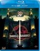 Parque Jurássico 3D (Blu-ray 3D + Blu-ray) (PT Import) Blu-ray