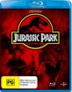 Jurassic Park (AU Import) Blu-ray