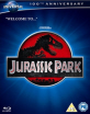 Jurassic Park - Augmented Reality Edition (UK Import) Blu-ray