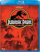 Jurassic Park (Blu-ray + Digital Copy) (IT Import) Blu-ray