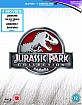 Jurassic Park Collection (1-4) (Blu-ray + UV Copy) (UK Import) Blu-ray