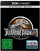 Jurassic Park III 4K (4K UHD + Blu-ray + Digital Copy) Blu-ray