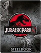 Jurassic Park III - Zavvi Exclusive Limited Edition Steelbook (UK Import) Blu-ray