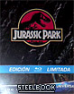 Jurassic Park (Parque Jurásico) - Steelbook (ES Import) Blu-ray