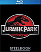 Jurassic Park - Steelbook (CZ Import ohne dt. Ton) Blu-ray