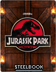 Jurassic Park - Zavvi Exclusive Limited Edition Steelbook (UK Import) Blu-ray