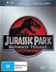 Jurassic Park (1-3) Trilogy (AU Import) Blu-ray