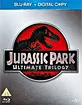 Jurassic Park (1-3) Trilogy (UK Import) Blu-ray