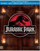 Jurassic Park (Blu-ray + DVD + UV Copy) (US Import ohne dt. Ton) Blu-ray