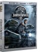 Jurassic World (2015) 3D (Blu-ray 3D + Blu-ray + DVD) (ES Import) Blu-ray