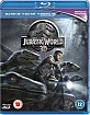 Jurassic World (2015) 3D (Neuauflage) (Blu-ray 3D + Blu-ray + UV Copy) (UK Import) Blu-ray