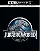 Jurassic World (2015) 4K (4K UHD + Blu-ray + UV Copy) (UK Import) Blu-ray