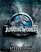 Jurassic World (2015) 3D - HMV Exclusive Limited Edition Steelbook (Blu-ray 3D + Blu-ray + UV Copy) (UK Import) Blu-ray