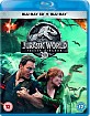 Jurassic World: Fallen Kingdom 3D (Blu-ray 3D + Blu-ray + Digital Copy) (UK Import ohne dt. Ton) Blu-ray