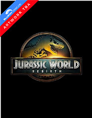 Jurassic World: Die Wiedergeburt 4K (4K UHD) (Limited Steelbook Edition) Blu-ray