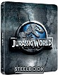 Jurassic World (2015) - Limited Edition Steelbook (IT Import) Blu-ray