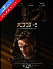 Juror #2 Blu-ray