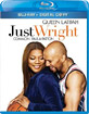 Just Wright (Blu-ray + Digital Copy) (Region A - US Import ohne dt. Ton) Blu-ray