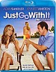 Just go with it - Min låtsasfru (SE Import) Blu-ray