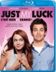 Just My Luck (CA Import ohne dt. Ton) Blu-ray