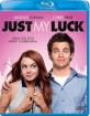Just My Luck (SE Import ohne dt. Ton) Blu-ray