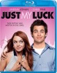 Just My Luck (US Import ohne dt. Ton) Blu-ray