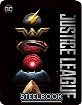 Justice League (2017) - Amazon.it Exclusive Steelbook (IT Import ohne dt. Ton) Blu-ray