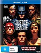 Justice League (2017) - Limited Digibook (Blu-ray + DVD) (AU Import ohne dt. Ton) Blu-ray