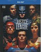 Justice League (2017) - Digibook (IT Import ohne dt. Ton) Blu-ray