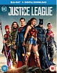 Justice League (2017) (Blu-ray + UV Copy) (UK Import ohne dt. Ton) Blu-ray