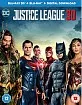 Justice League (2017) 3D (Blu-ray 3D + Blu-ray + UV Copy) (UK Import) Blu-ray