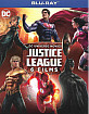 Justice League - 6 Films Collection (FR Import) Blu-ray