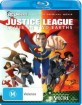 Justice League: Crisis on Two Earths (AU Import ohne dt. Ton) Blu-ray