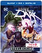 Justice League Dark - Target Exclusive Steelbook (Blu-ray + DVD + UV Copy) (US Import) Blu-ray