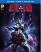 Justice League: Gods & Monsters - Target Exclusive Steelbook (Blu-ray + DVD + UV Copy) (US Import) Blu-ray