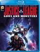 Justice League: Gods & Monsters (Blu-ray + DVD + UV Copy) (CA Import) Blu-ray