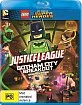 Lego DC Comics Superheroes: Justice League - Gotham City Breakout (AU Import) Blu-ray