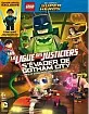 Lego DC Comics Superheroes: Justice League - Gotham City Breakout (Blu-ray + DVD + UV Copy + Figure) (FR Import) Blu-ray