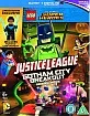 Lego DC Comics Superheroes: Justice League - Gotham City Breakout (Blu-ray + UV Copy + Figure) (UK Import) Blu-ray