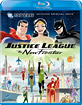Justice League - The New Frontier (US Import ohne dt. Ton) Blu-ray