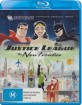 Justice League - The New Frontier (AU Import ohne dt. Ton) Blu-ray